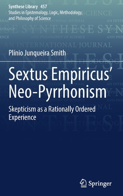 【预订】Sextus Empiricus’ Neo-Pyrrhonism 9783030945176