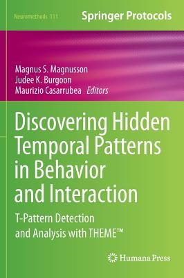 【预订】Discovering Hidden Temporal Patterns in Behavior and Interaction