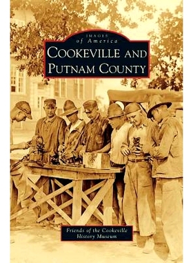 预订 Cookeville and Putnam County: 9781531633981