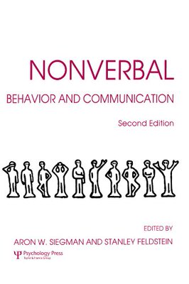 【预订】Nonverbal Behavior and Communication