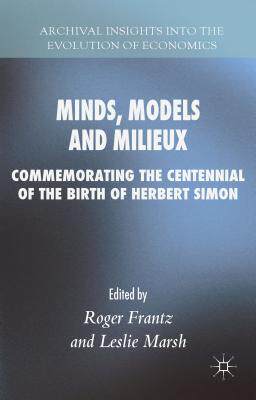 【预订】Minds, Models and Milieux