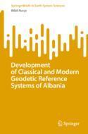 [预订]Development of Classical and Modern Geodetic Reference Systems of Albania