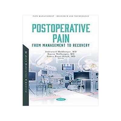 [预订]Postoperative Pain: From Management to Recovery 9781685079710