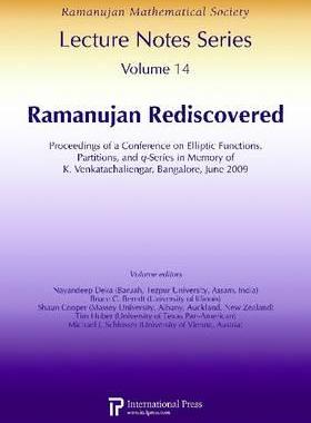 [预订]Ramanujan Rediscovered 9781571462459