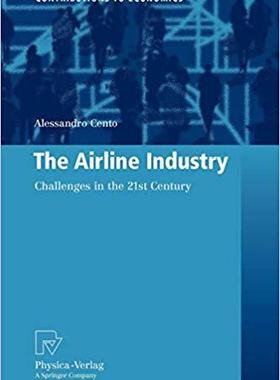 【预订】The Airline Industry 9783790825718