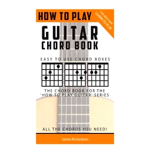 Book 9781505825305 Way Best The Chord Guitar Play How 预订