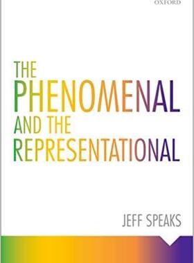 【预售】The Phenomenal and the Representational