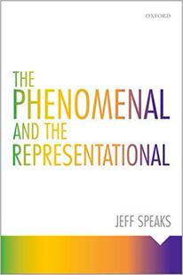 【预售】The Phenomenal and the Representational