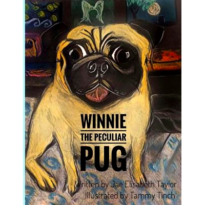 预订 Winnie the Peculiar Pug: 9781093393392