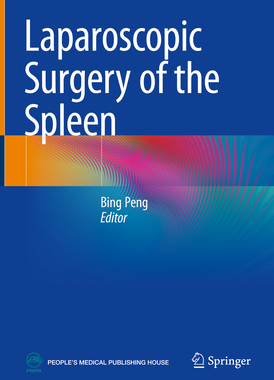 预订 Laparoscopic Surgery of the Spleen
