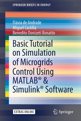 【预订】Basic Tutorial on Simulation of Microgrids Control Using MATLAB® & Simulink® Software
