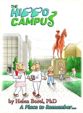 预订 The Hippo Campus: The Interactive Brain Book: Fun Learning for Science Lovers: 9781936442331
