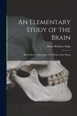 [预订]An Elementary Study of the Brain: Based On the Dissection of the Brain of the Sheep 9781018399416