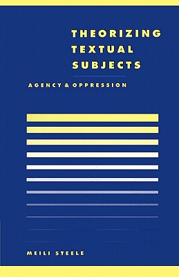 【预订】Theorising Textual Subjects