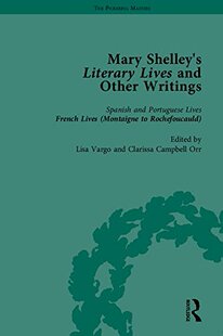 Shelley’s Writings Mary and Other Lives 预订 Literary