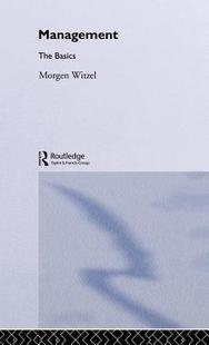 Basics The Management 9780415320177 预订