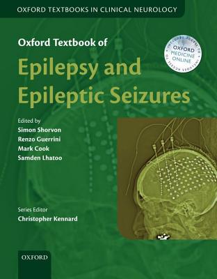 【预订】Oxford Textbook of Epilepsy and Epileptic Seizures