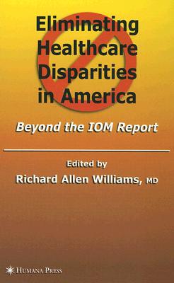 【预订】Eliminating Healthcare Disparities in America