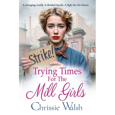 预订 Trying Times for the Mill Girls 9781836334132
