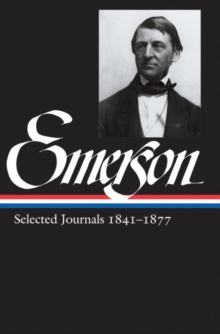 【预售】Emerson Selected Journals 1841-1877