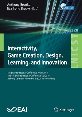 【预订】Interactivity, Game Creation, Design, Learning, and Innovation