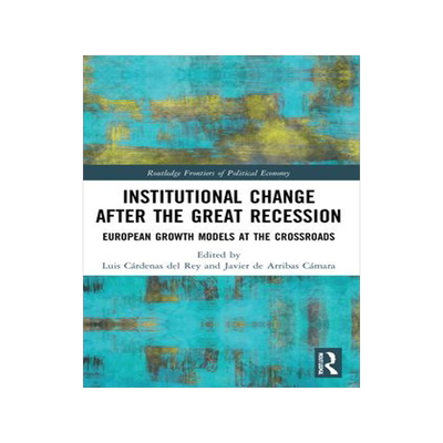 [预订]Institutional Change after the Great Recession 9781032007243