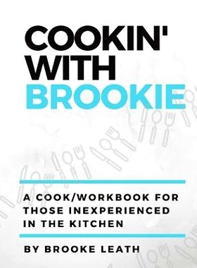 预订 Cookin’ With Brookie: 9780979654671