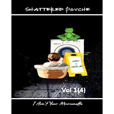 预订 Shattered Psyche Vol 1(4): 9781739039196