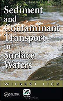 【预订】Sediment and Contaminant Transport in Surface Waters