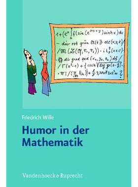 预订 Humor in der Mathematik: Eine unnötige Untersuchung lehrreichen Unfugs, mit scharfsinnigen Bemerkungen, durchlaufe