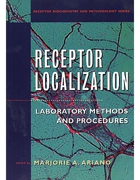 预订 Receptor Localization: Laboratory Methods And Procedures, Combined-Bound (Receptor Biochemistry And Methodology-Rbm