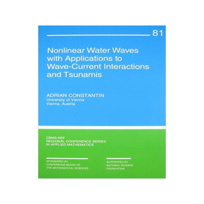 预订 Nonlinear Water Waves with Applications to Wave-Current Interactions and Tsunamis