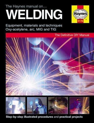 [预订]The Haynes Manual on Welding 9781785213885