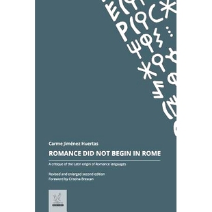 Begin Romance Not origin 9781984030214 预订 Latin Did critique Rome languages the
