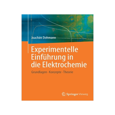 预订 Experimentelle Einführung in die Elektrochemie
