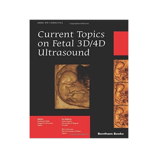 [预订]Current Topics on Fetal 3D/4D Ultrasound 9781608056606