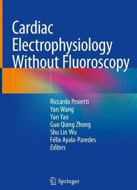 【预订】Cardiac Electrophysiology Without Fluoroscopy