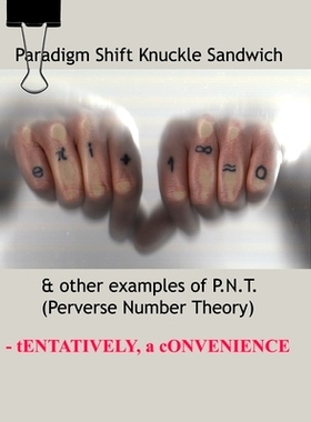 预订 Paradigm Shift Knuckle Sandwich: 9781944786441