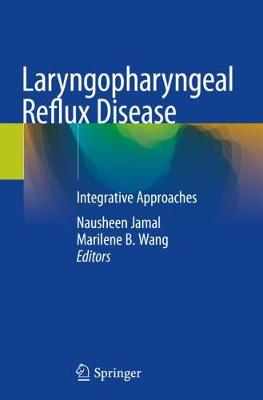 【预订】Laryngopharyngeal Reflux Disease