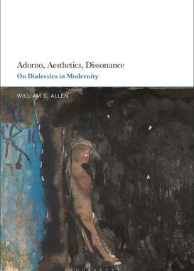 [预订]Adorno, Aesthetics, Dissonance 9781501393860