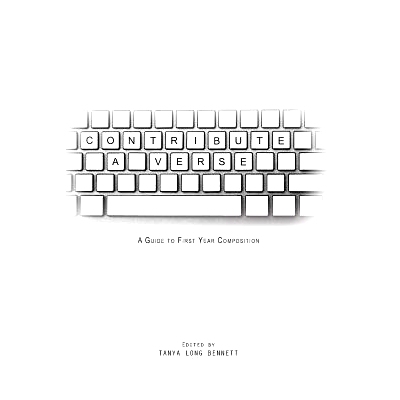 预订 Contribute a Verse: A Guide to First Year Composition: 9781940771212