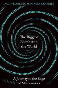 Number World 预订 Biggest 9780861543052 Edge The Journey the Mathematics