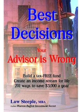 预订 Best Decisions: Your Advisor is Wrong: 9781540848598