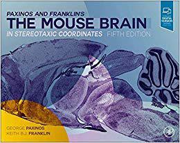 【预订】Paxinos and Franklin’s the Mouse Brain in Stereotaxic Coordinates