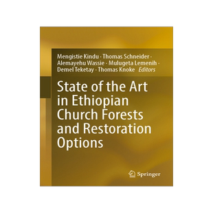 预订 State of the Art in Ethiopian Church Forests and Restoration Options