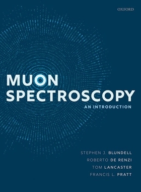 预售 Muon Spectroscopy 9780198858966