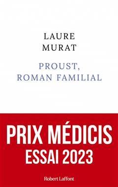 [预订]Proust : roman familial 9782221271308