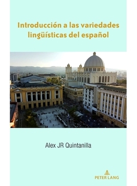 预订 Introducción a las variedades lingüísticas del español: 9781433179068