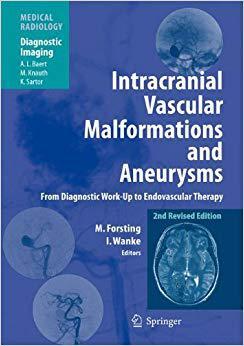 【预订】Intracranial Vascular Malformations and Aneurysms