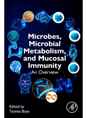 预订 Microbes, Microbial Metabolism and Mucosal Immunity: An Overview 微生物、微生物代谢和粘膜免疫：概述: 9780323901444